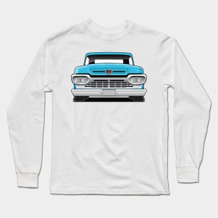 1960 third gen truck Long Sleeve T-Shirt